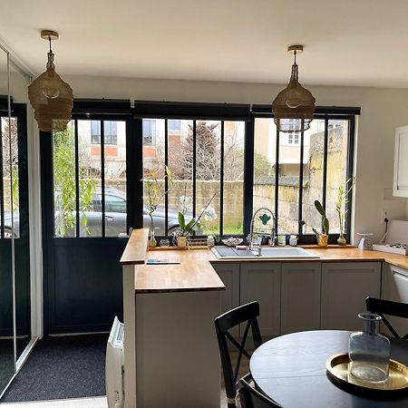 Maison + Parking Prive Au Coeur Angouleme 60M2 Esterno foto