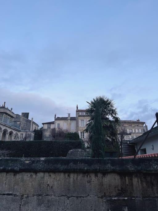Maison + Parking Prive Au Coeur Angouleme 60M2 Esterno foto