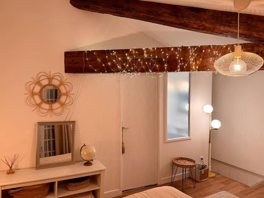 Maison + Parking Prive Au Coeur Angouleme 60M2 Esterno foto
