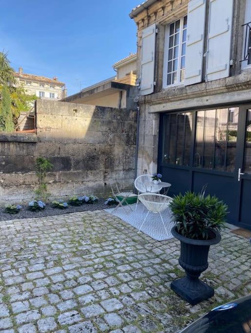 Maison + Parking Prive Au Coeur Angouleme 60M2 Esterno foto