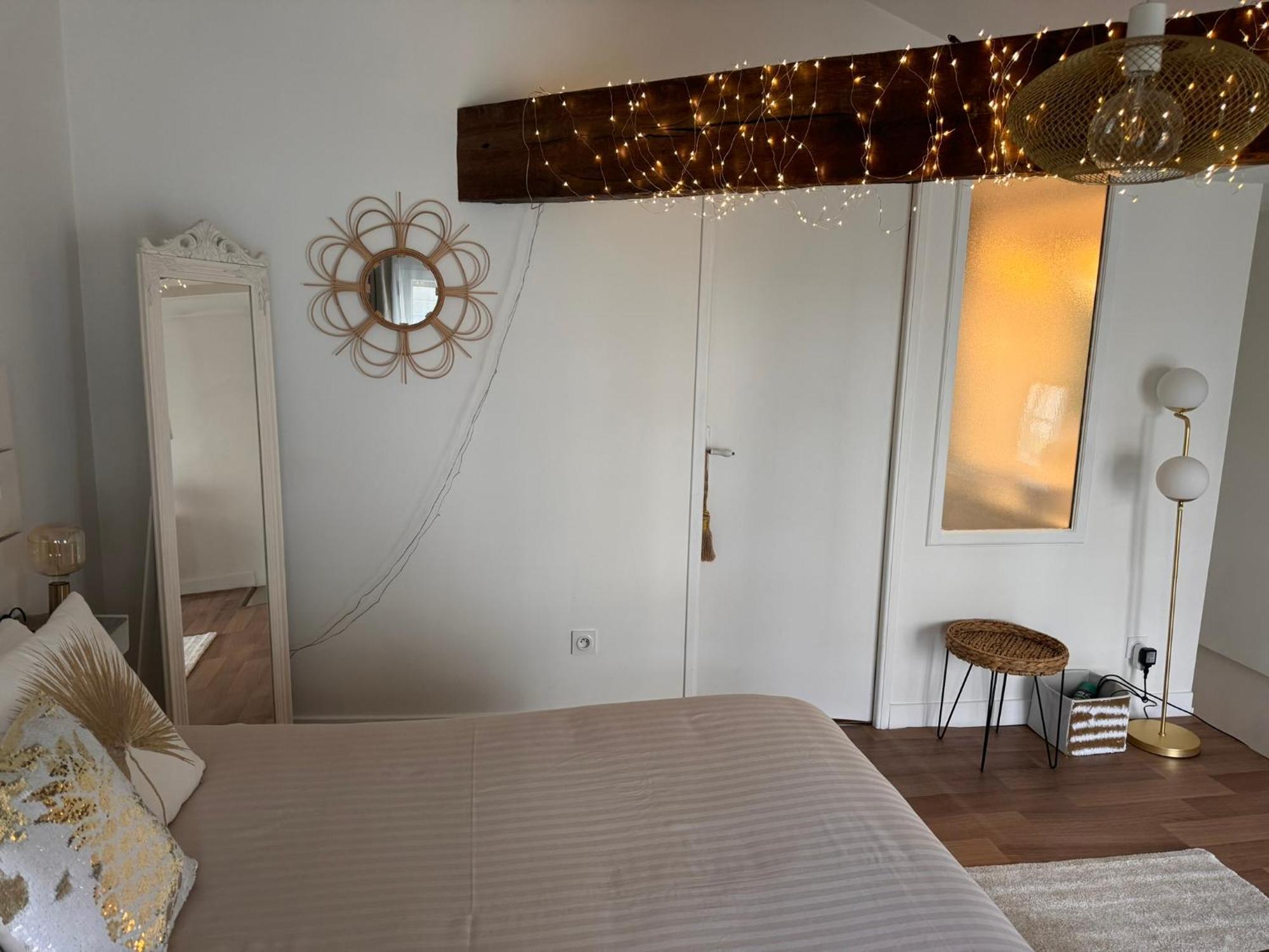 Maison + Parking Prive Au Coeur Angouleme 60M2 Esterno foto