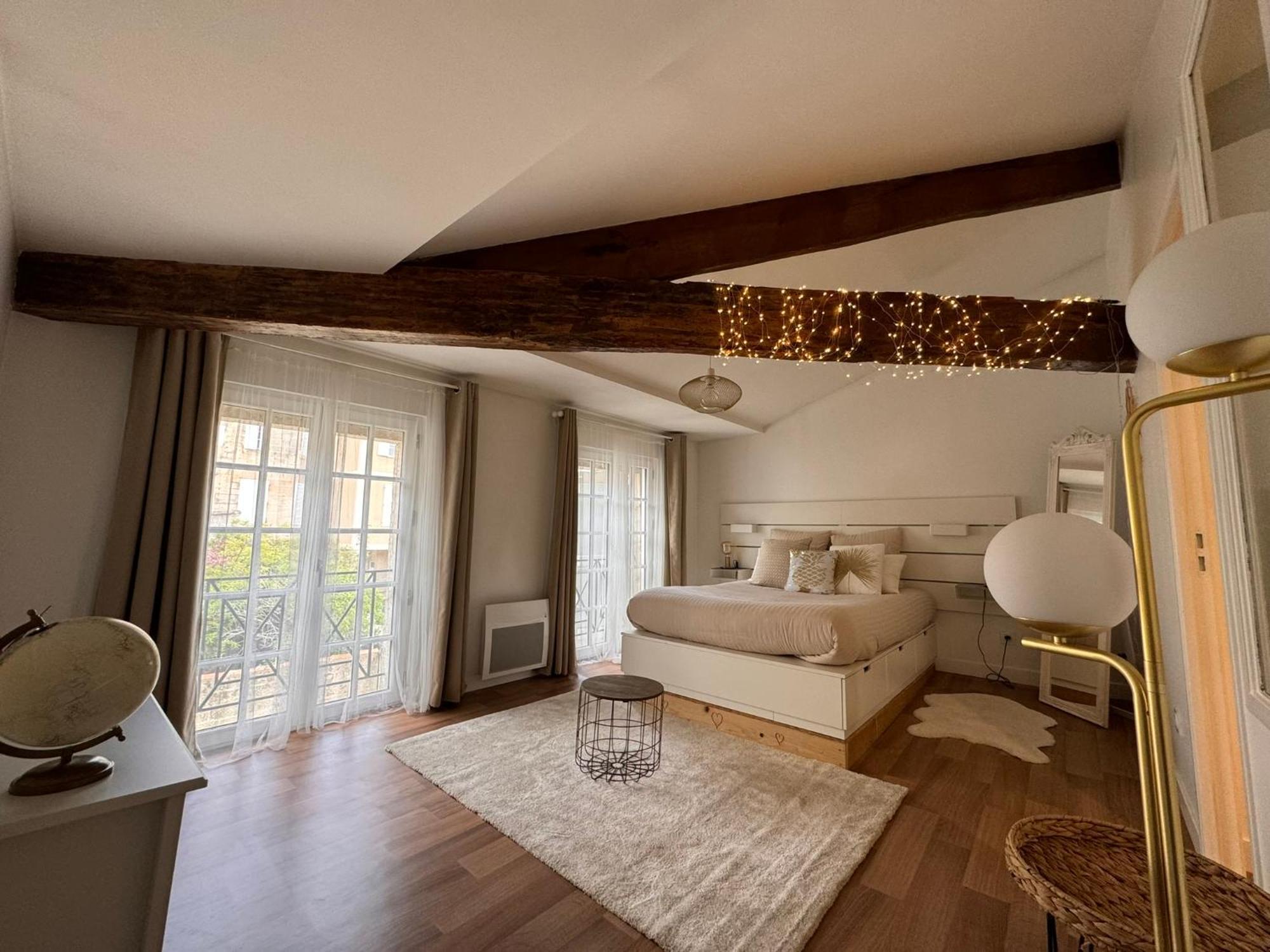 Maison + Parking Prive Au Coeur Angouleme 60M2 Esterno foto